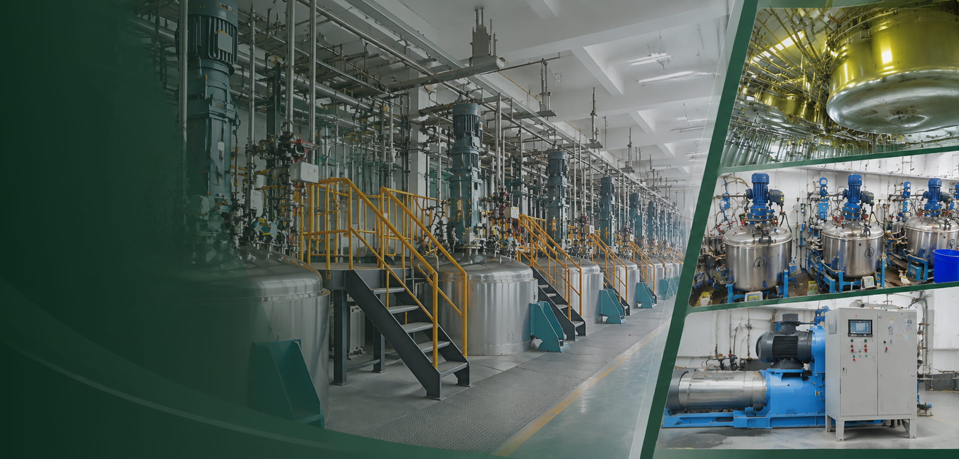 Professional Manufacturing  for Stable Quality Solutions