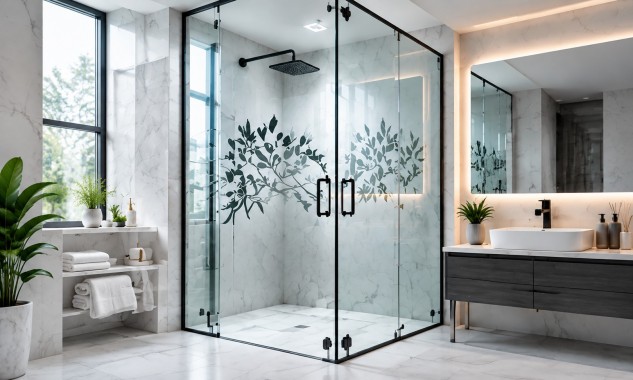 Bathroom Glass