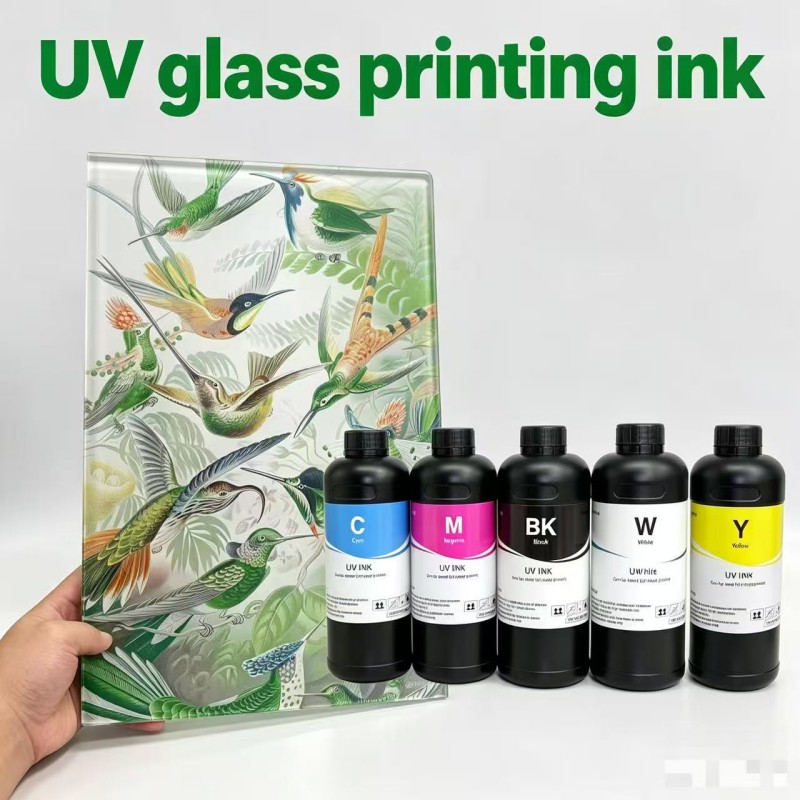 UV Glass Printing Ink