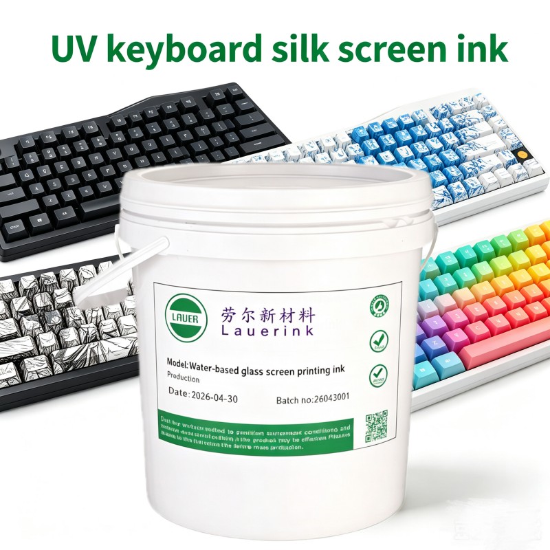 UV Keyboard Silk Screen Ink