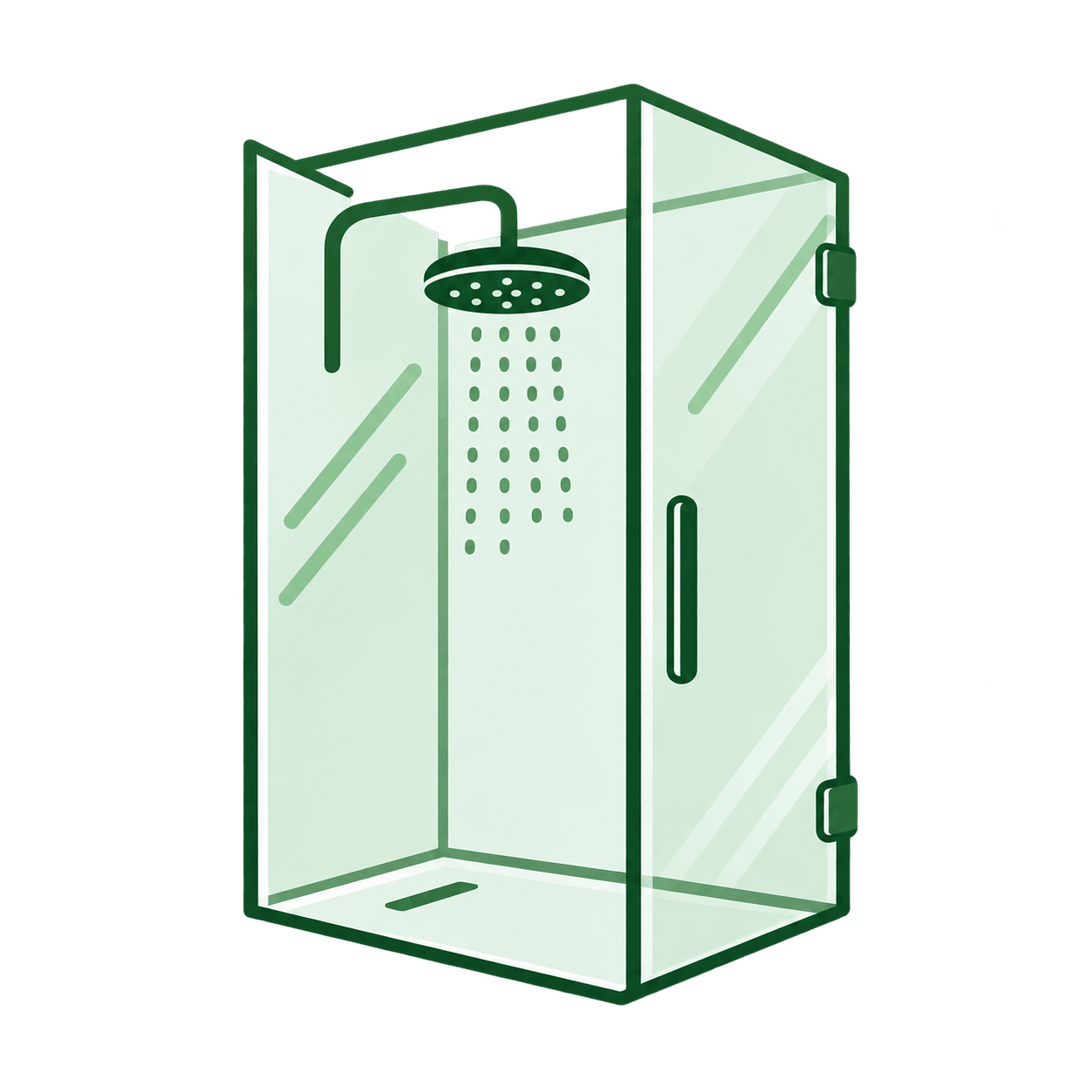 Bathroom Glass
