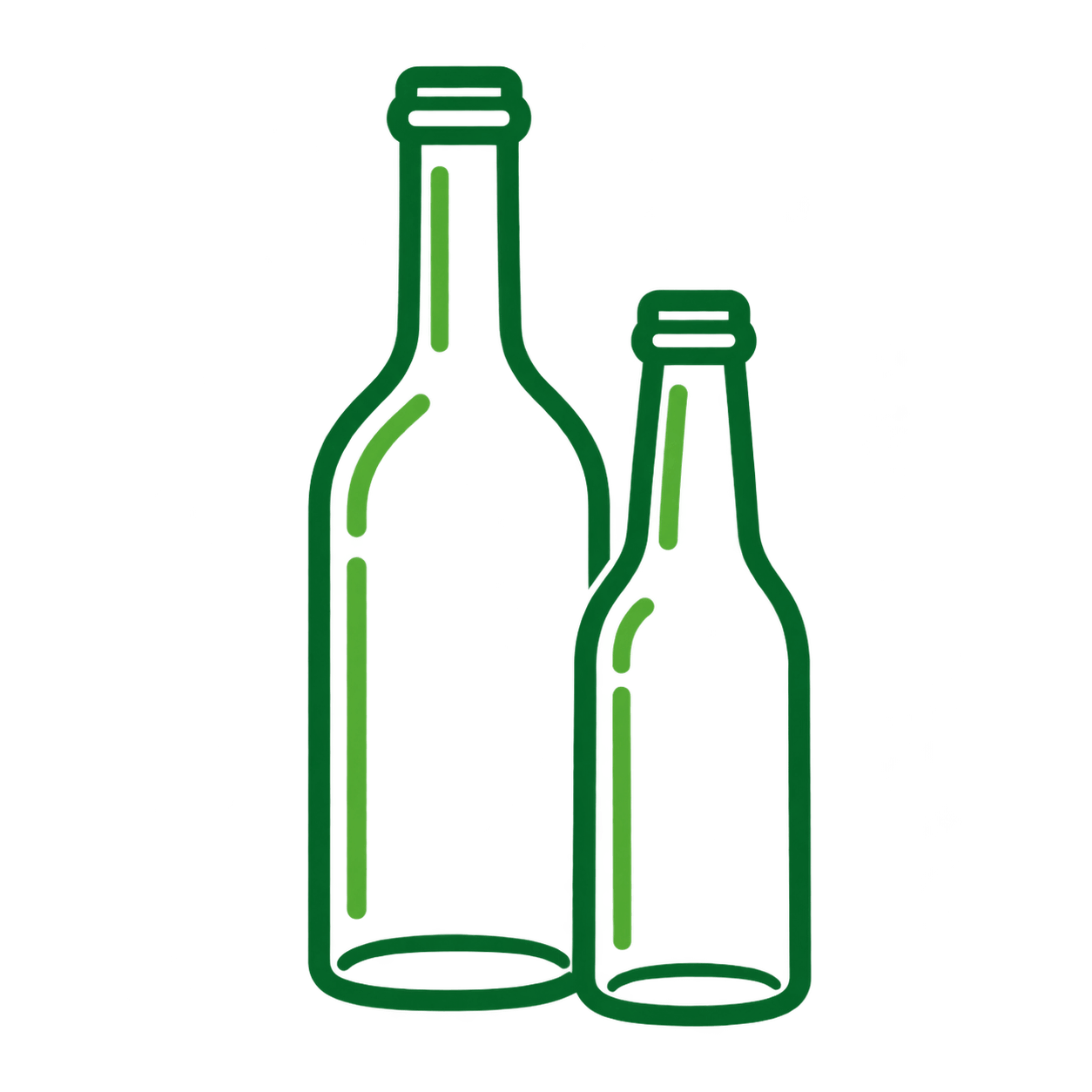 Glass Bottles