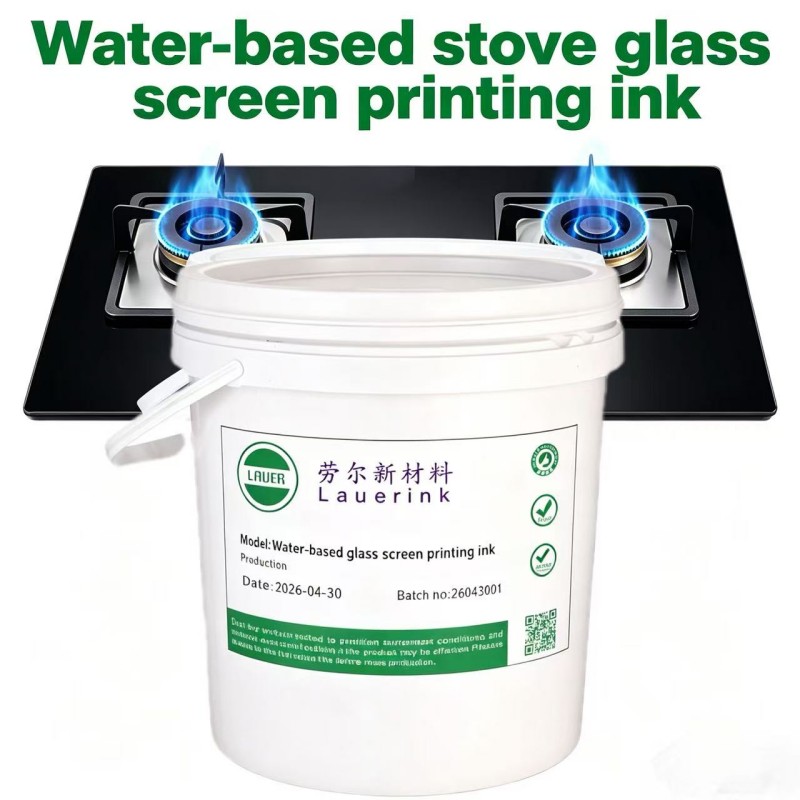 Water-Based Stove Glass Screen Printing Ink